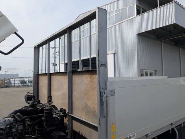 日野 レンジャー 中型 平ボディ 2PG-FD2ABG(104584) 32枚目