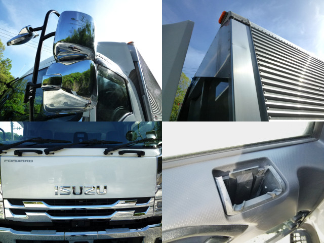 いすゞ フォワード 中型 ウィング 2RG-FRR90T2(104583) 47枚目