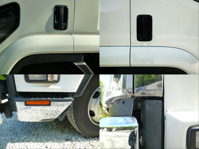 いすゞ フォワード 中型 ウィング 2RG-FRR90T2(104583) 48枚目