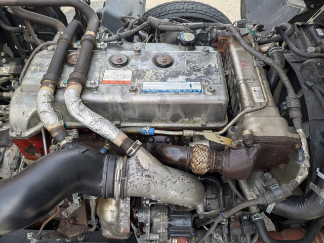 日野 レンジャー 中型 平ボディ 2PG-FD2ABG(104584) 34枚目