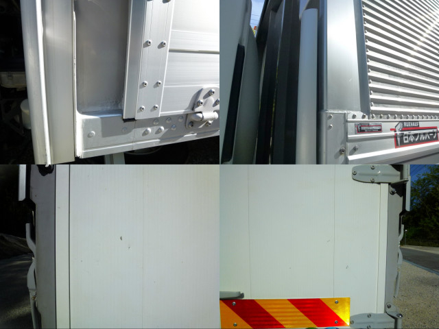 いすゞ フォワード 中型 ウィング 2RG-FRR90T2(104583) 49枚目