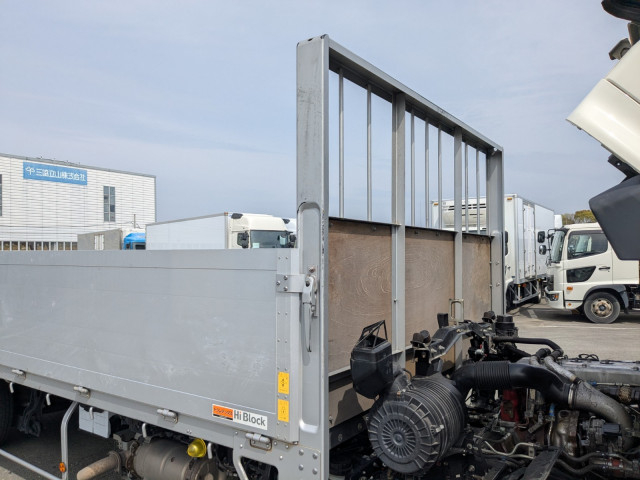 日野 レンジャー 中型 平ボディ 2PG-FD2ABG(104584) 35枚目