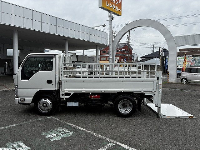 いすゞ エルフ 小型 平ボディ 2RG-NKR88A(104585) 11枚目