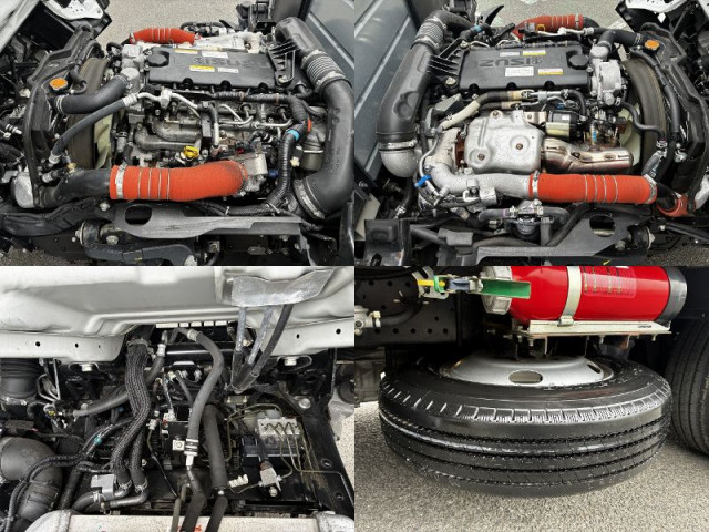 いすゞ エルフ 小型 平ボディ 2RG-NKR88A(104585) 26枚目