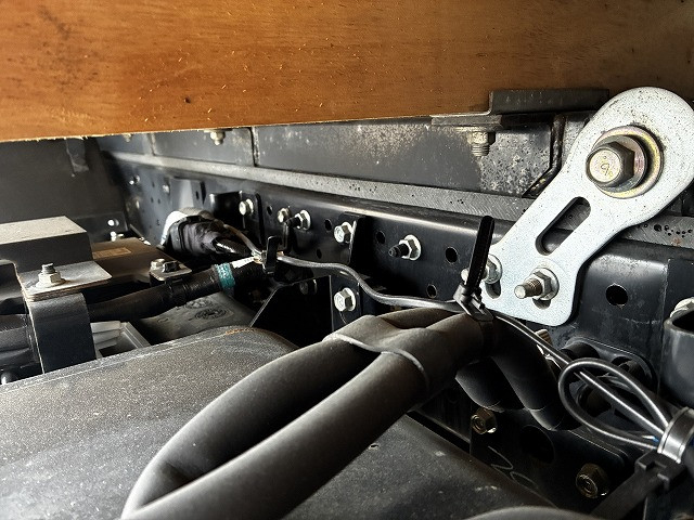 いすゞ エルフ 小型 平ボディ 2RG-NKR88A(104585) 31枚目