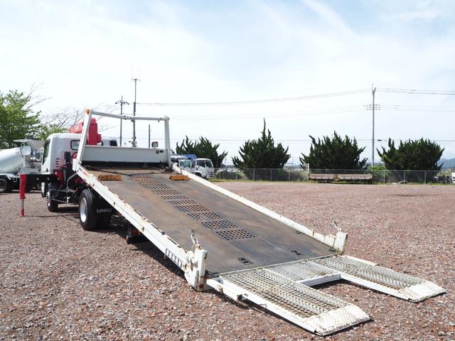 三菱ふそう キャンター 小型 キャリアカー *********(104589) 4枚目