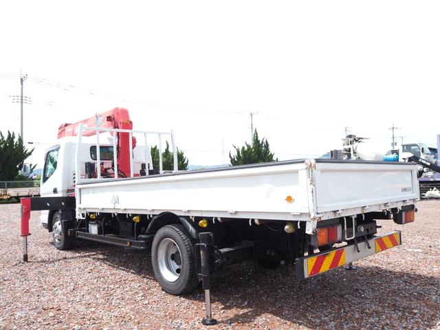 三菱ふそう キャンター 小型 平ボディ *********(104590) 4枚目