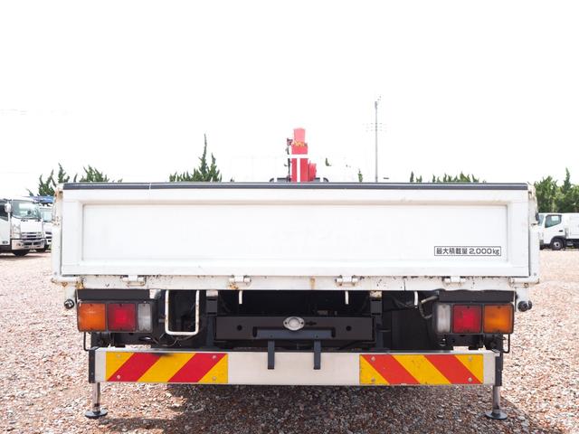 三菱ふそう キャンター 小型 平ボディ *********(104590) 5枚目