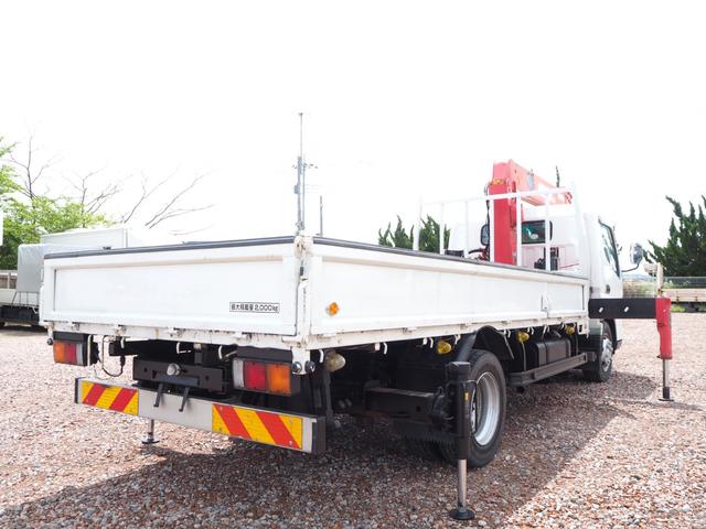 三菱ふそう キャンター 小型 平ボディ *********(104590) 6枚目