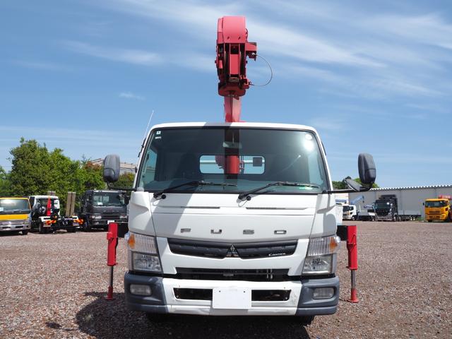 三菱ふそう キャンター 小型 キャリアカー *********(104589) 9枚目