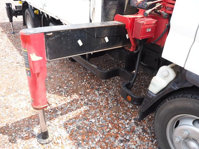 三菱ふそう キャンター 小型 平ボディ *********(104590) 10枚目