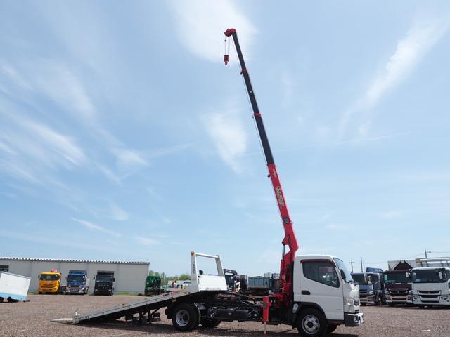 三菱ふそう キャンター 小型 キャリアカー *********(104589) 14枚目