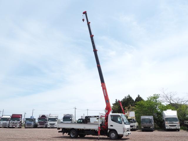 三菱ふそう キャンター 小型 平ボディ *********(104590) 15枚目