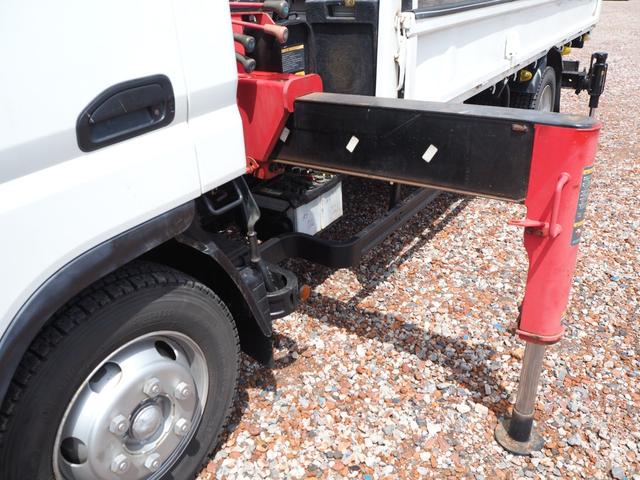 三菱ふそう キャンター 小型 平ボディ *********(104590) 16枚目