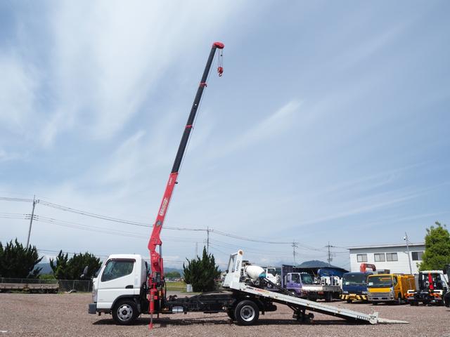 三菱ふそう キャンター 小型 キャリアカー *********(104589) 17枚目