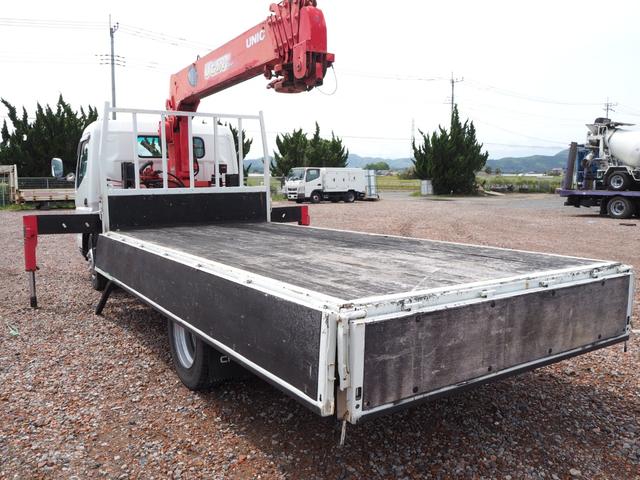 三菱ふそう キャンター 小型 平ボディ *********(104590) 27枚目