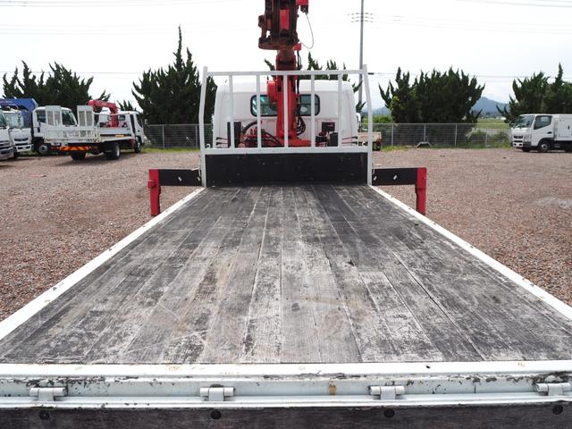 三菱ふそう キャンター 小型 平ボディ *********(104590) 28枚目