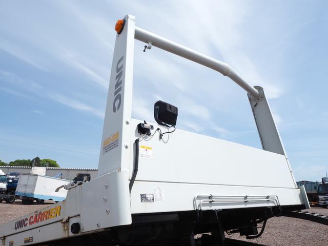 三菱ふそう キャンター 小型 キャリアカー *********(104589) 33枚目