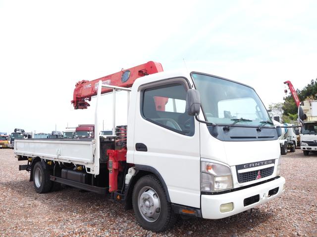 三菱ふそう キャンター 小型 平ボディ *********(104590) 36枚目