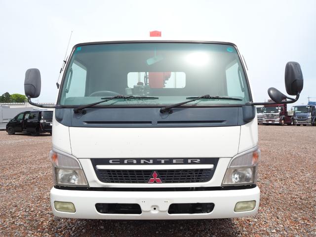 三菱ふそう キャンター 小型 平ボディ *********(104590) 37枚目