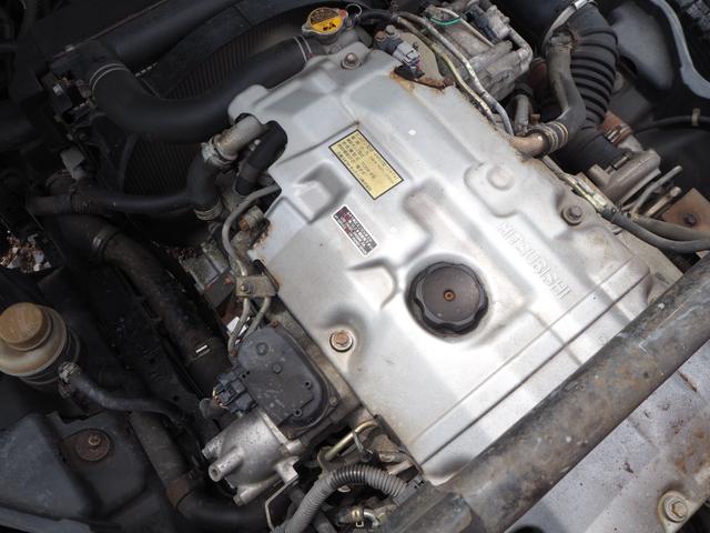 三菱ふそう キャンター 小型 平ボディ *********(104590) 62枚目