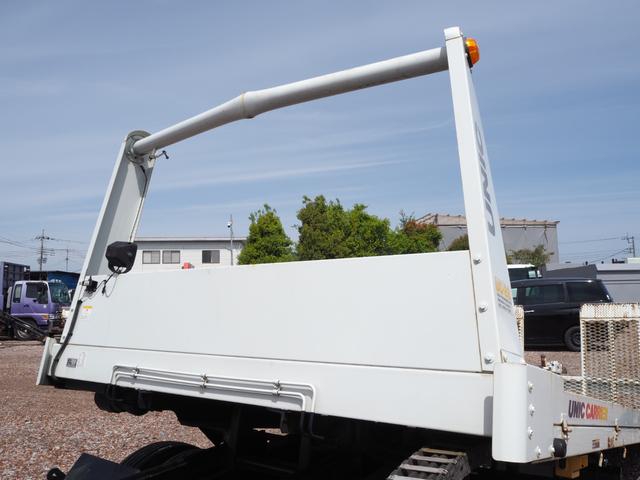 三菱ふそう キャンター 小型 キャリアカー *********(104589) 58枚目