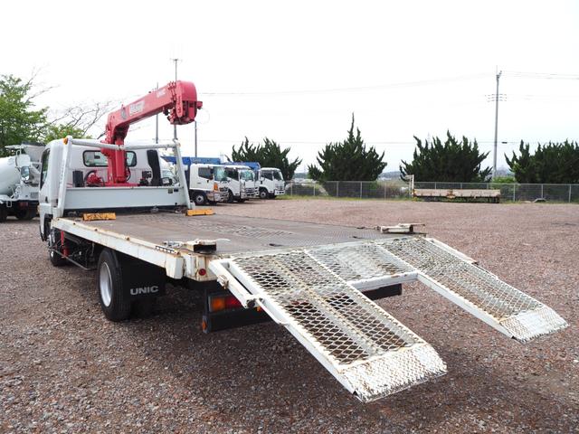 三菱ふそう キャンター 小型 キャリアカー *********(104589) 70枚目