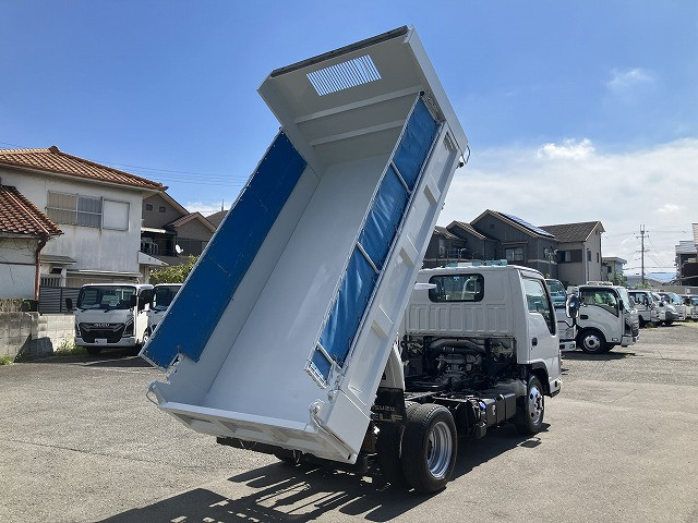 いすゞ エルフ 小型 土砂ダンプ 2RG-NKR88AN(112248) 8枚目