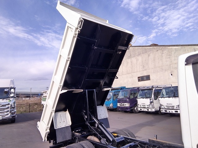 三菱ふそう キャンター 小型 土砂ダンプ TKG-FBA60(8919) 43枚目