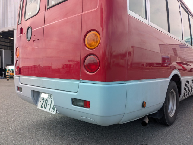 三菱ふそう ローザ 小型 バス TPG-BE640E(109833) 6枚目