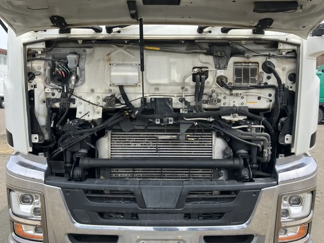 いすゞ ギガ 大型 冷蔵冷凍バン 2KG-CYY77CY(106847) 53枚目