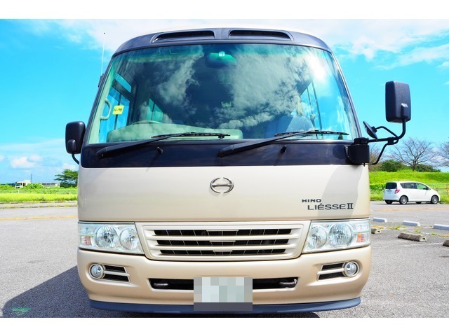 日野 リエッセⅡ その他 バス BDG-XZB51M(12648) 10枚目