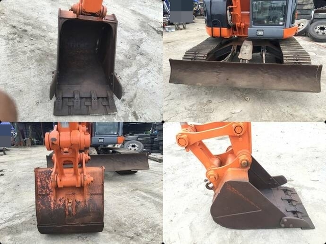 HITACHI その他・不明 その他 ユンボ ZX-75UR(6741) 15枚目