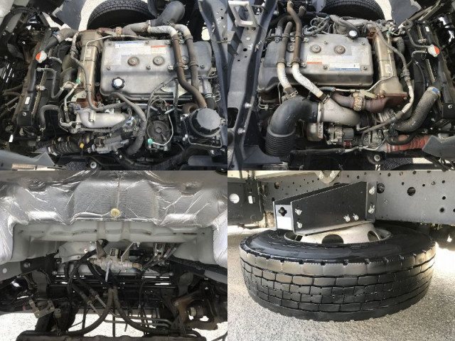 日野 レンジャー 中型 冷蔵冷凍バン 2KG-FC2ABA(110198) 31枚目