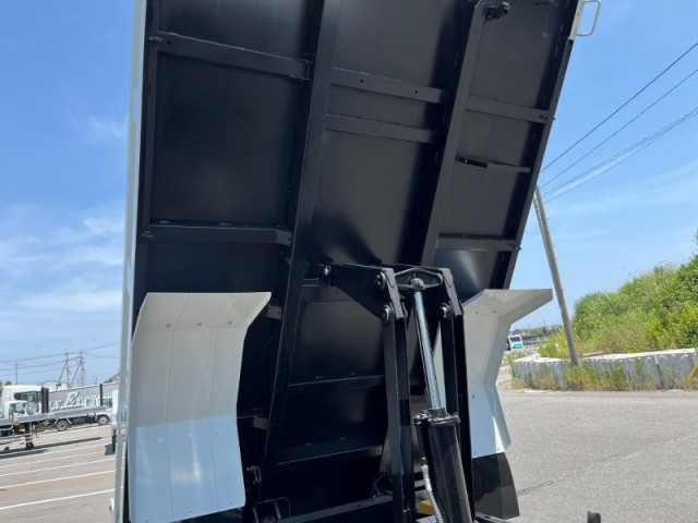 三菱ふそう ファイター 中型 土砂ダンプ 2KG-FK62F(108564) 59枚目