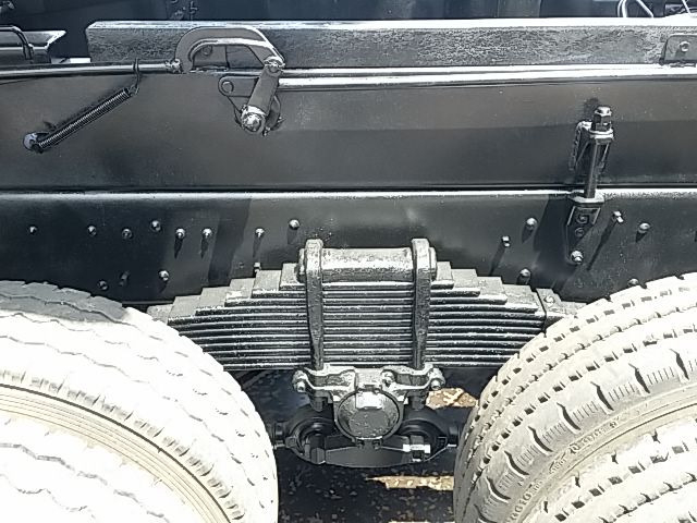 いすゞ フォワード 増トン 土砂ダンプ QKG-FVZ34U2(12603) 22枚目