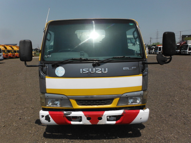 いすゞ エルフ 小型 コンテナ専用車 KR-NKR81EN(1458) 2枚目