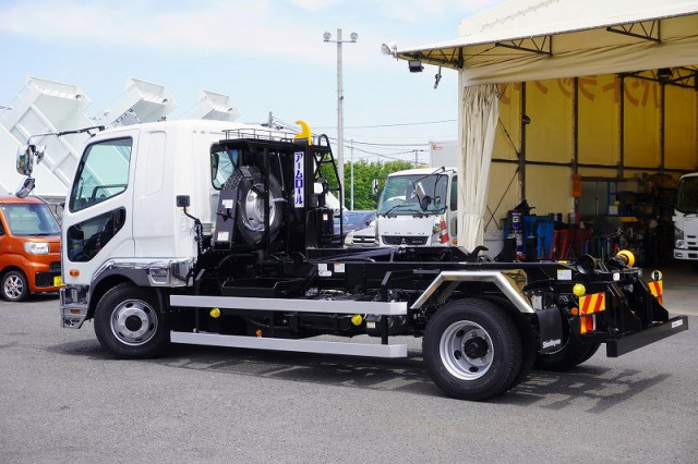 三菱ふそう ファイター 中型 コンテナ専用車 2KG-FK62F(111770) 7枚目