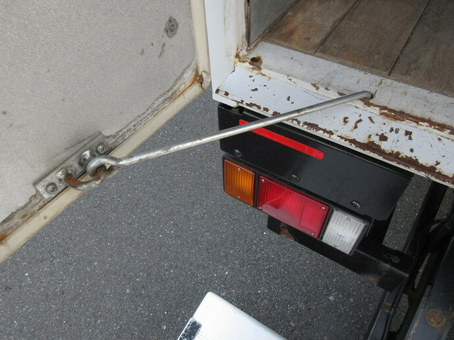 いすゞ エルフ 小型 バン TDG-NPS85AN(8791) 13枚目
