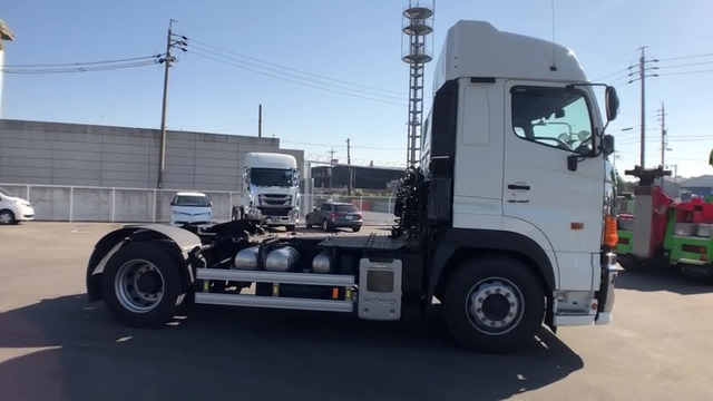 日野 プロフィア 大型 トラクタ QPG-SH1EGDG(34895) 23枚目