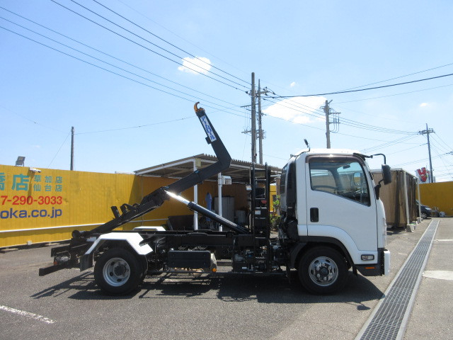 Isuzu forward Middle Arm roll trucks 2RG-FRR90S2(90314) 13枚目