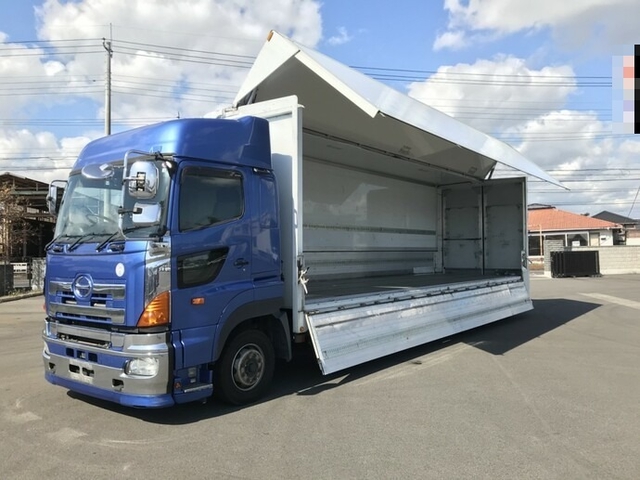 日野 プロフィア 大型 ウィング LKG-FW1EXBG(7397) 7枚目