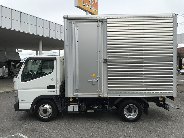 三菱ふそう キャンター 小型 バン TPG-FBA20(109355) 4枚目