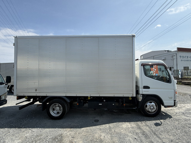 三菱ふそう キャンター 小型 バン TKG-FEA50(109660) 4枚目