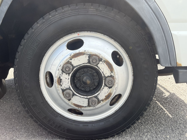 三菱ふそう キャンター 小型 平ボディ KK-FG70EB(113807) 22枚目
