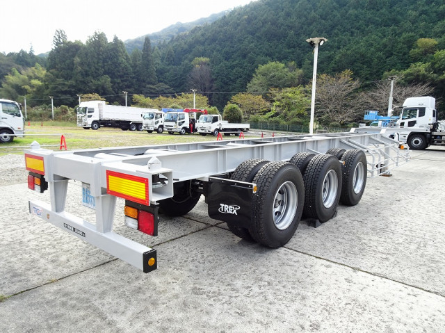 トレクス 小型 トレーラ（その他） CTB34004(113166) 5枚目