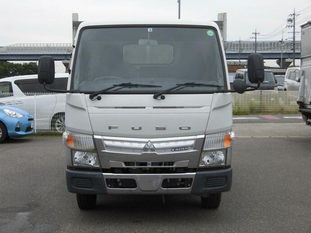 三菱ふそう キャンター 小型 平ボディ TKG-FEA20(11742) 3枚目