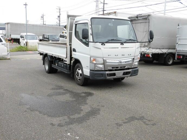 三菱ふそう キャンター 小型 平ボディ TKG-FEA20(11742) 2枚目