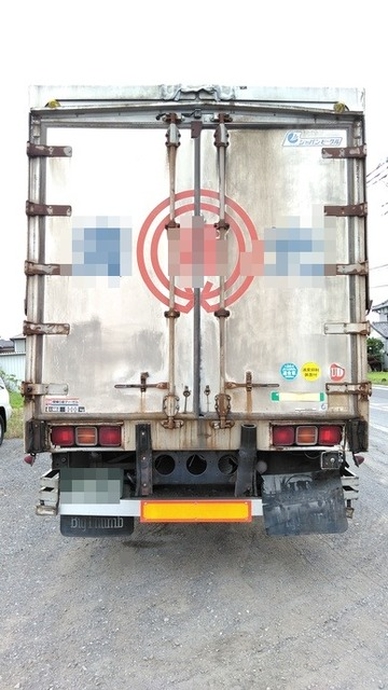 UDトラックス（日産） ビッグサム 大型 ウィング KL-CD48XVH(3458) 6枚目
