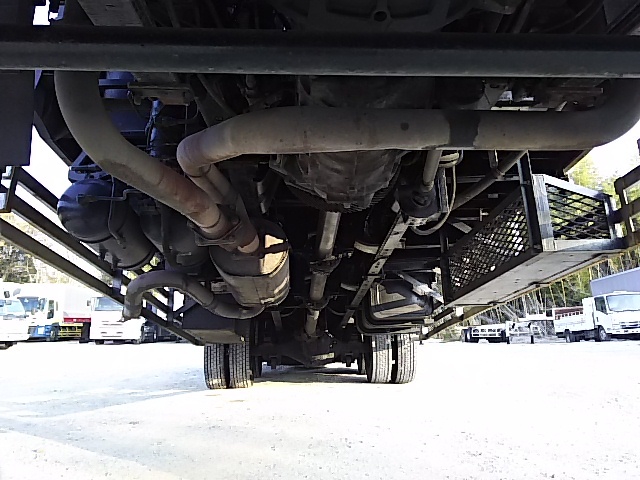 Isuzu giga Large Self crane KC-CXZ81V2J(7875) 23枚目